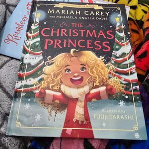 The Christmas Princess